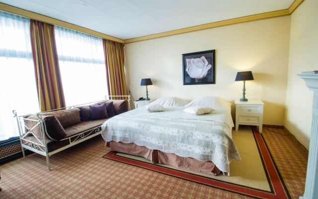 Hajé hotel Heerenveen