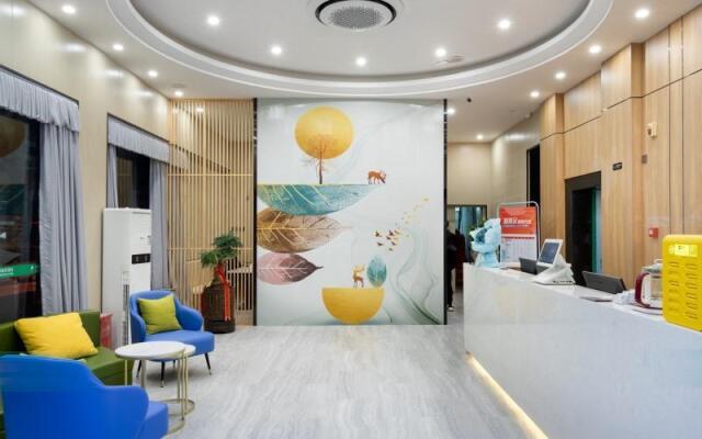 GreenTree Inn Express Fujian Ningde Ningchuan Road Qinghua Building