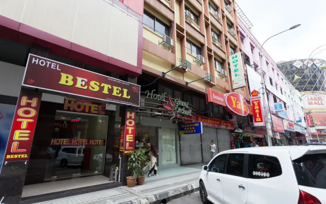 ZEN Rooms Changkat Thambi Dollah