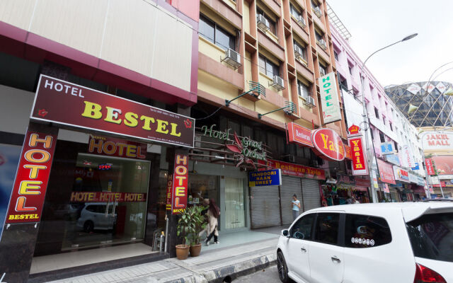 ZEN Rooms Masjid Jamek