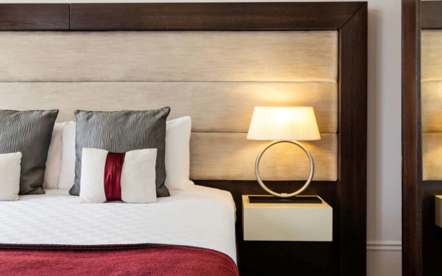 Mercure Aberdeen Caledonian Hotel