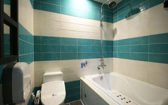 Ulsan Mugeodong Aram