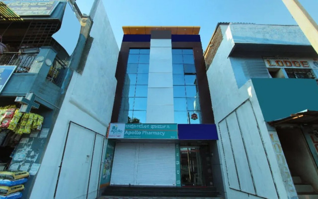 Pushpagiri Comforts By OYO Rooms