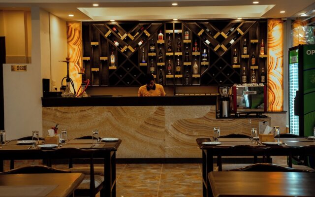 Hotel Black Diamond