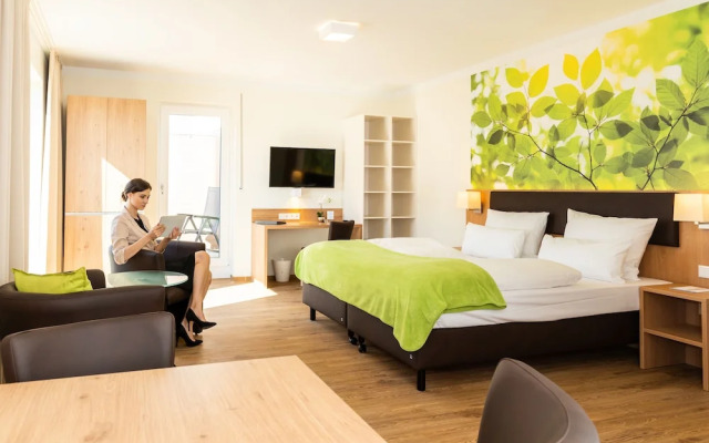 Inhouse Wohnen Auf Zeit