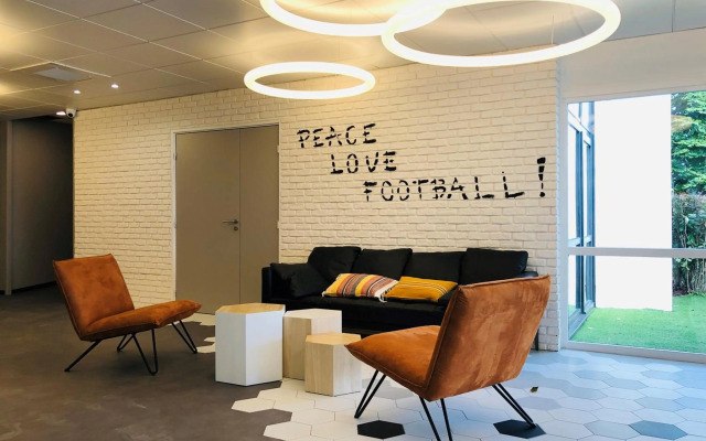 ibis styles Bobigny Centre Préfecture