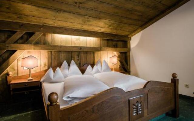 Hotel Alpen Villa Rieder