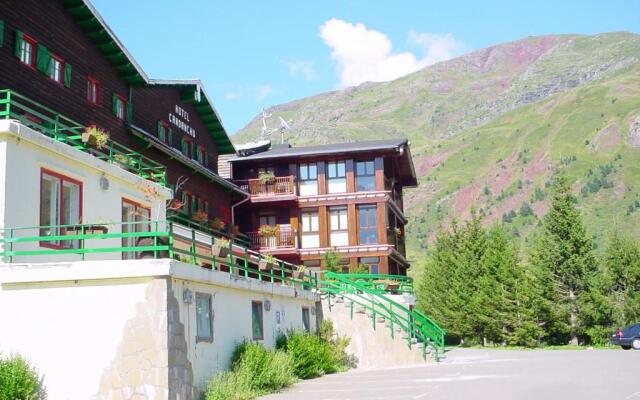 Snö Hotel Candanchu