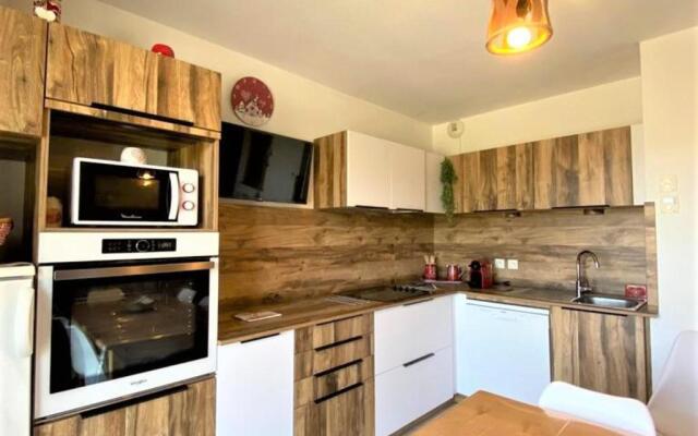 Chalet Le Dévoluy-Agnières-en-Dévoluy, 3 pièces, 7 personnes - FR-1-504-70