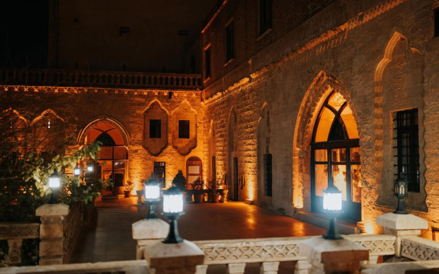Maridin Hotel - Special Class