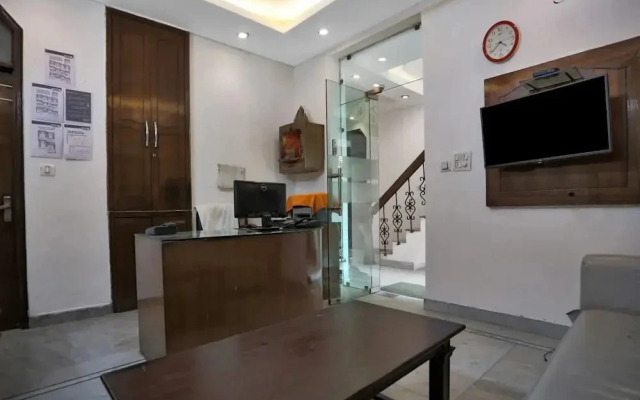 Hotel Om Paradise Near IGI Delhi Airport