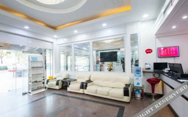 Thank You Inn Junyi Chain Hotel Dongtai Nongken