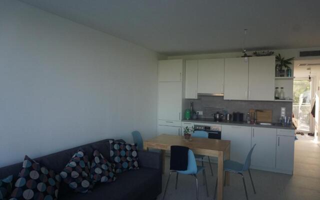 Augartenblick Penthaus 14 - Blick zum Riesenrad