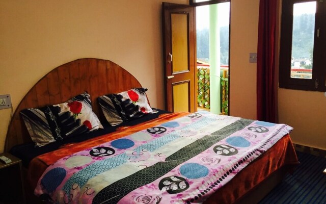 Manali Hills House