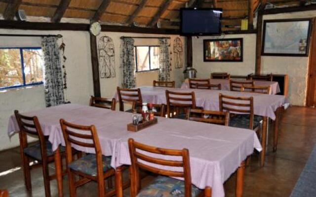 Blou Windpomp Guest Lodge