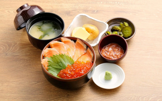 Richmond Hotel Sapporo Ekimae