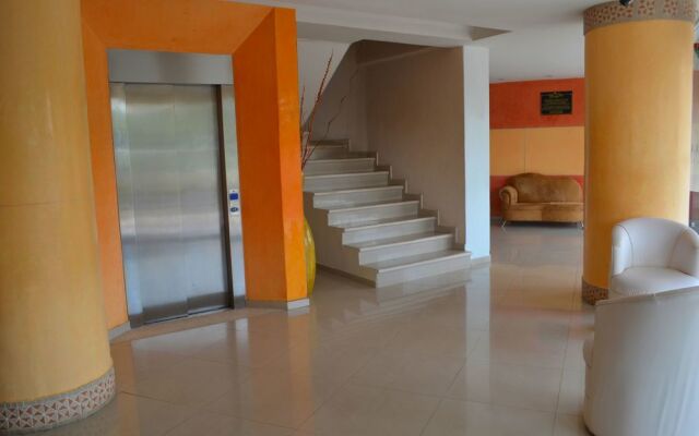 Hotel Santiago Plaza