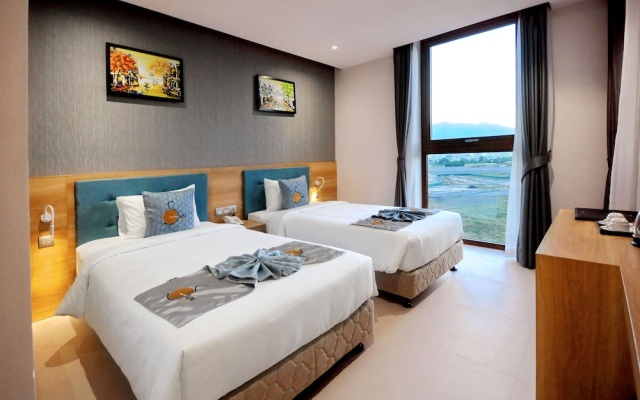 Sunkiss Hotel – Guest Rooms – Nha Trang