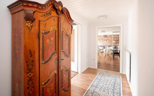 Ferienwohnungen am Markt