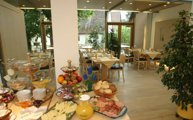 Hotel und Gasthof Ritter St. Georg