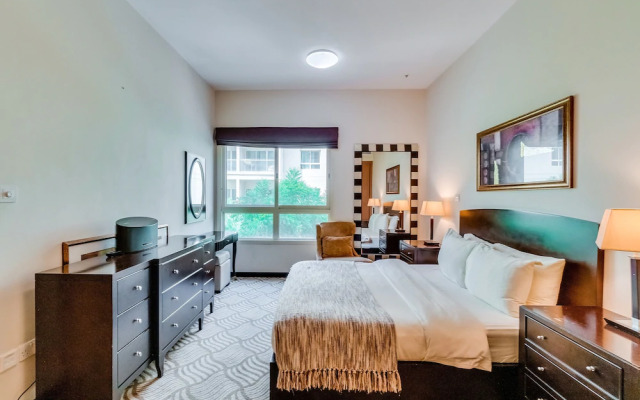 1 Bedroom Apartment Greens