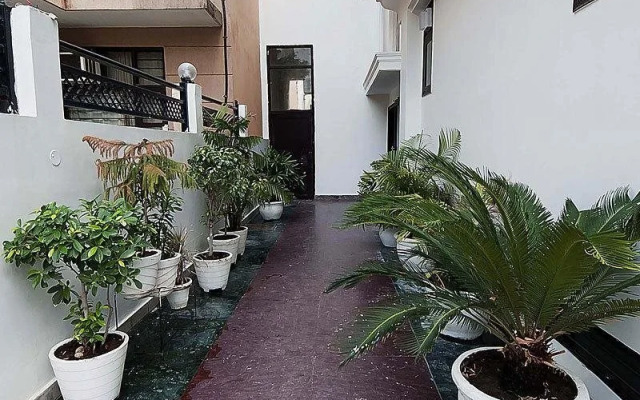 Hotel Ganga Villa