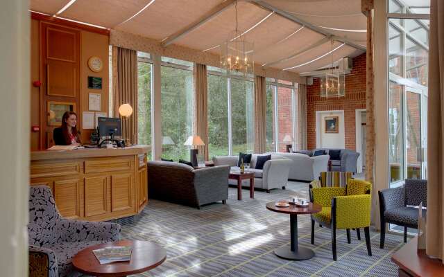 Best Western Moore Place Hotel