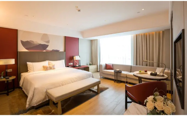 Echarm Hotel Zhaoyang Culture Palace(Dossen)