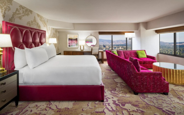 Eldorado Reno – A Caesars Rewards Destination