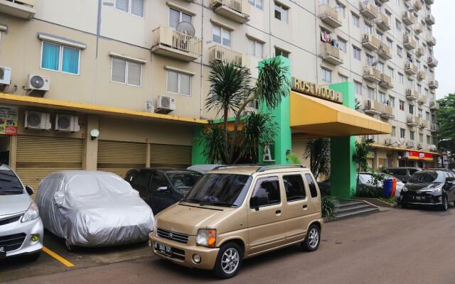 RedDoorz Apartment @ Pulo Gadung