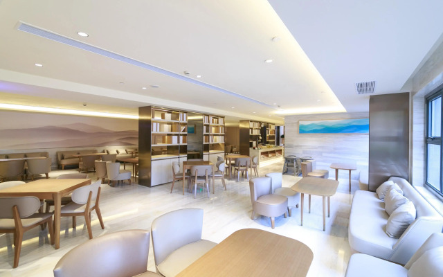 Ji Hotel Shanghai Youyi Road