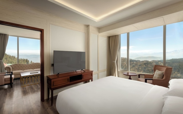 The Greenberry Mountain Resort Narkanda