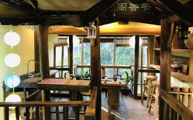 Linmusen Hostel (Chongqing Beibei Pedestrian Street Center)