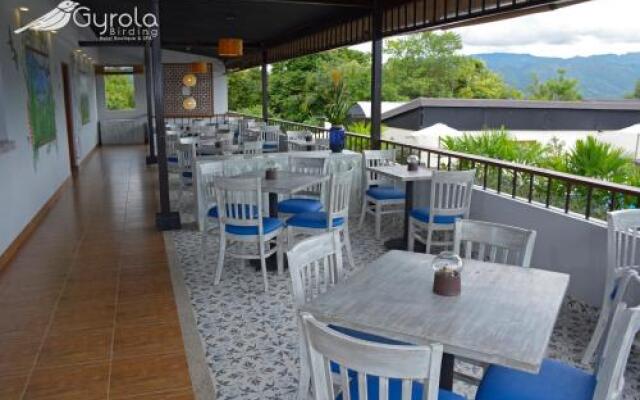 Gyrola Birding Hotel Boutique & Spa