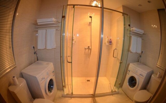 Hangzhou Binqiaowan Apartment Hotel