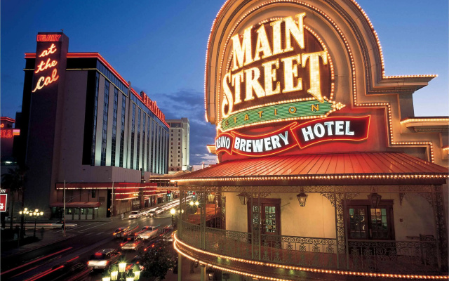 Main Street Station , Casino and Brewery