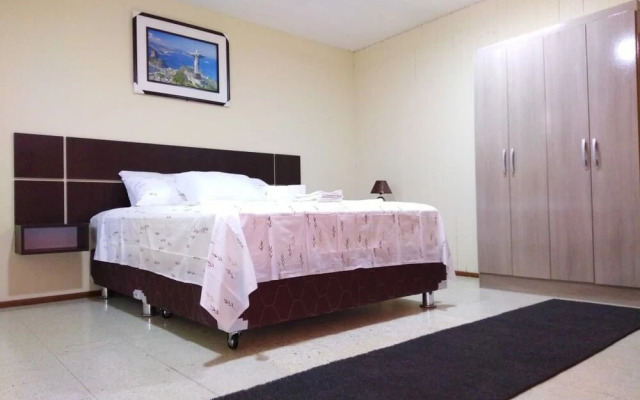 Hospedaje Open House
