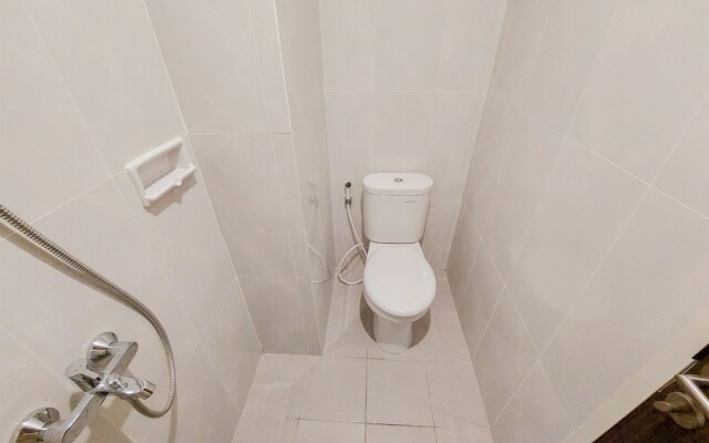 Fully Furnished And Homey Studio Serpong Garden Apartment