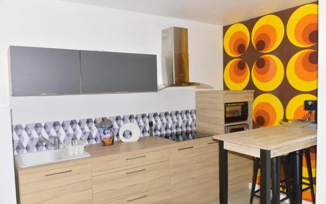 Studio POP Canet En Roussillon