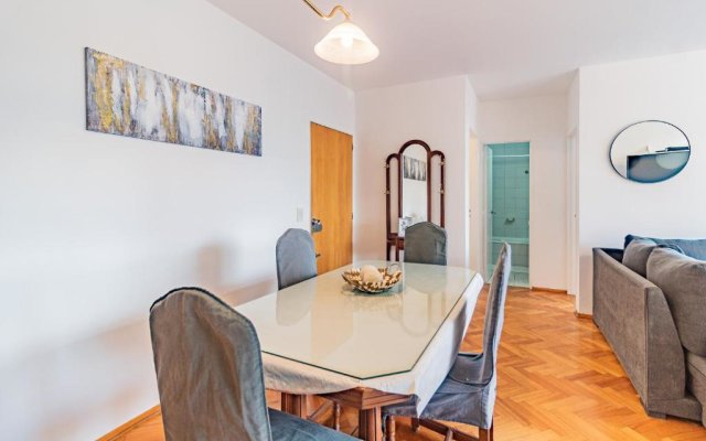 Apartament in the tower of Palermo soho