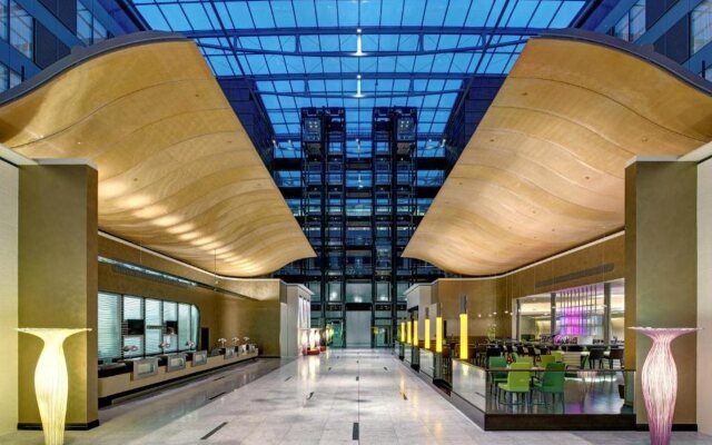 Hilton Frankfurt Airport