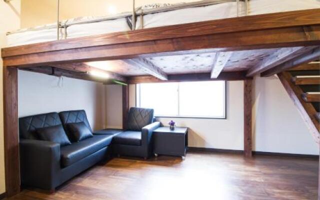 Yuki Mansion Gracias Namba South 503