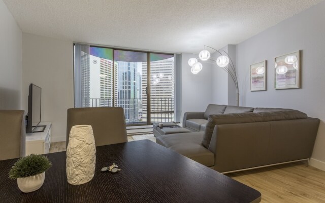Convention Center Condos by Domicile