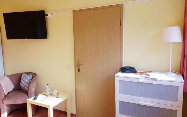 Pension An der Erzgebirgsbahn