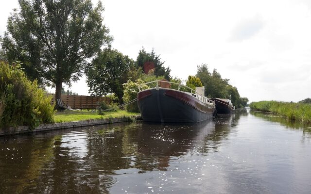 Houseboat De Tulp