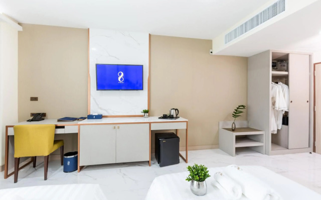 The 8 Hotel Udonthani