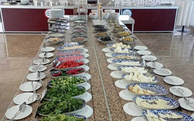 Büyük Osmani̇ye Oteli̇