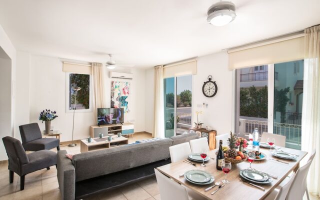 Protaras Holiday Villa Kv60
