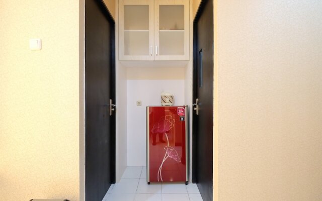 Homey Apartment @ Sentra Timur Residence