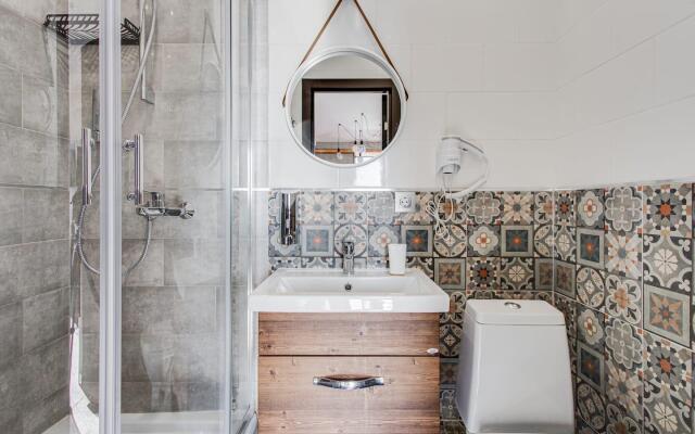 Санди на шоссе Головинское